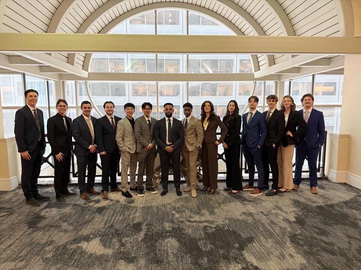 Greywolf Solutions professional team group photo